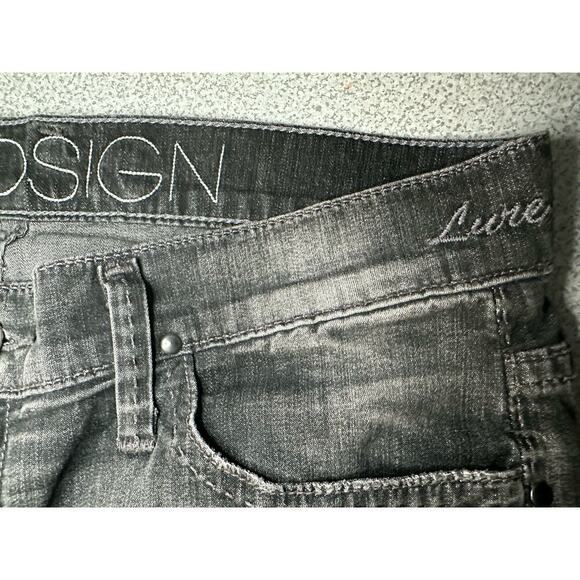 Goldsign | Size: 27 | Lure Skinny Jeans Faded Charcoal Wash Stretch Made in USA - Picture 5 of 11